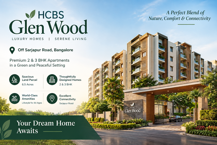 HCBS Glen Wood - 7.475-Acre Government-Approved Plotted Colony in Sector 29, Jhajjar